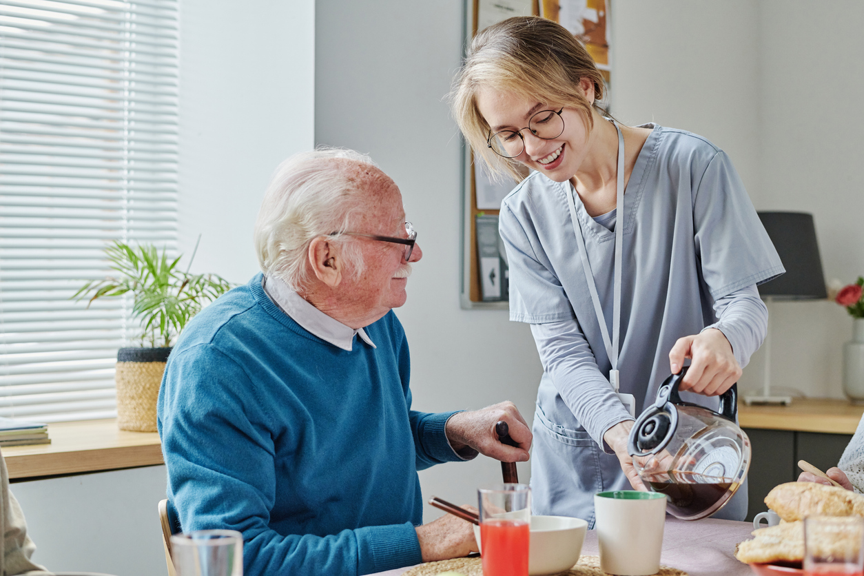 Assisted Living Community, Olympia