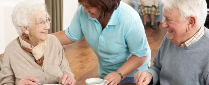 How to get my loved one with dementia to eat?