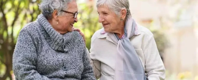 The Benefits of Companion Living