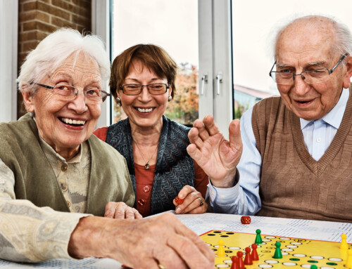 Helping Your Senior Loved One Thrive in Senior Living