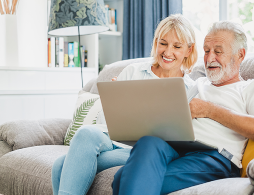 Digital Safety Tips for Seniors: 4 Tips for Living in a Digital World