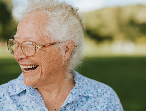 How Happiness Can Help Us Live Well with Dementia