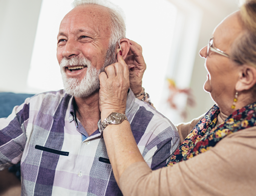 Can Your Hearing Loss Increase Your Risk for Developing Dementia? Learn How Assisted Living May Help