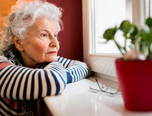 Mental Health Awareness for Seniors