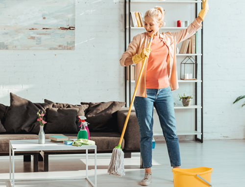 Spring into Clean: 7 Hacks for the Family Caregiver