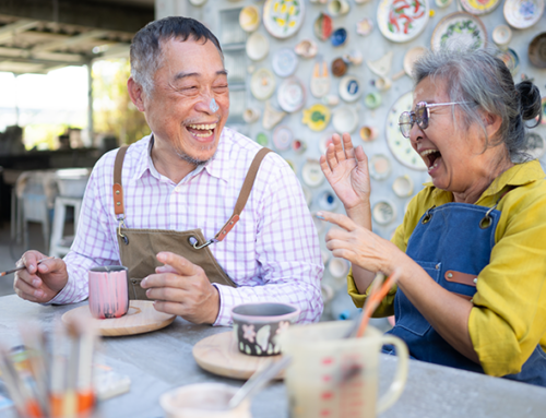 10 Ways Art Enriches Life: Unlock Creativity & Well-being in Senior Living