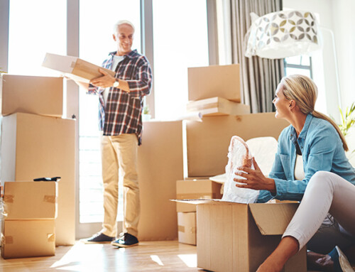 7 Downsizing Tips to Help Your Loved One Move to Assisted Living