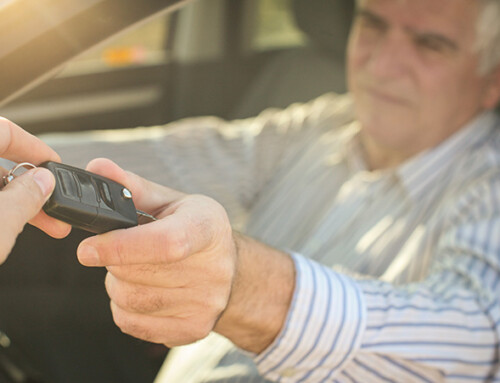Navigating the Discussion: Helping Seniors Safely Transition from Driving