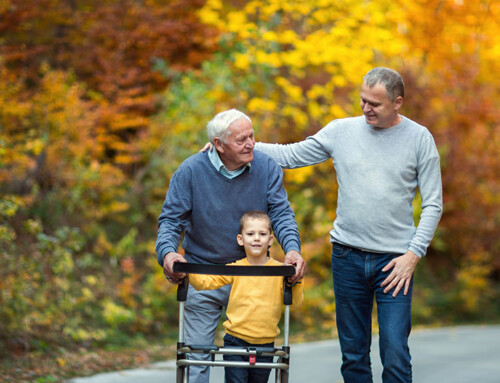 Useful Tips to Help Prepare Your Loved One for a Safe & Healthy Fall Season