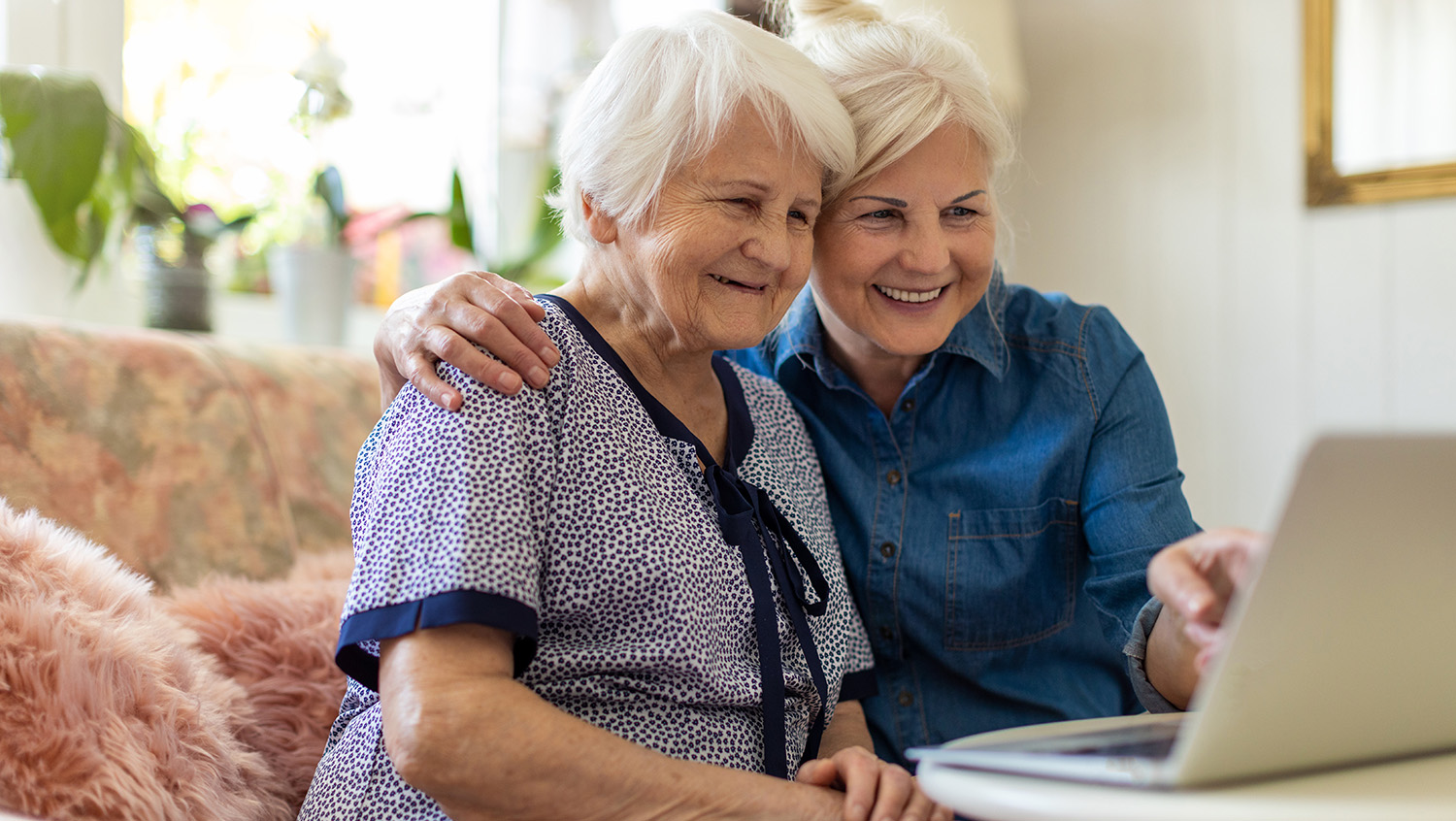 What Type of Senior Living is Right for My Loved One