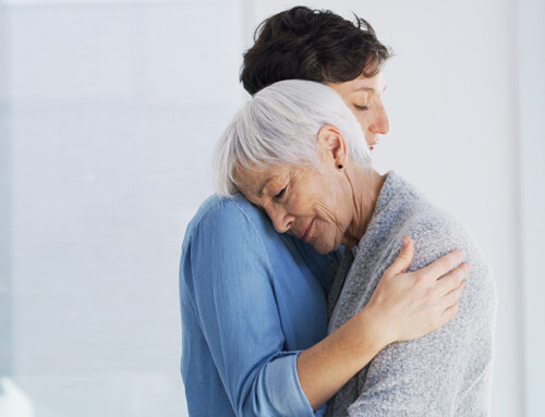 Life After Loss: Supporting Your Loved One Through Grief