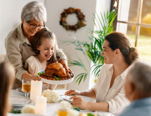 The Power of Gratitude: A Thanksgiving Reflection