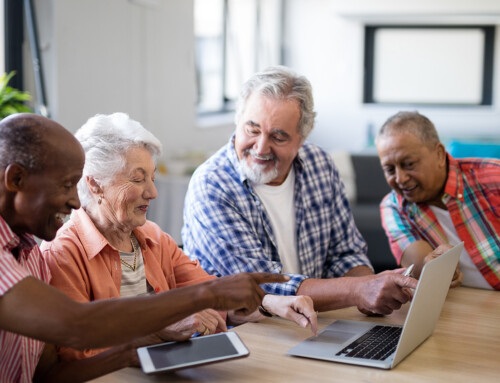 Find Senior Care Without the Stress by Following These 5 Steps