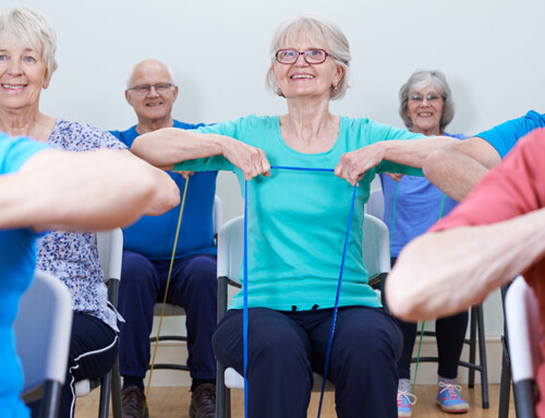Discover the Benefits of Chair Yoga: Enhance Your Well-being at Any Age