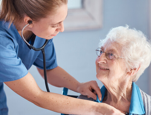 How Technology Helps Seniors Take Control of Their Heart Health