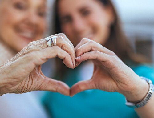 3 Ways to Show Seniors Love from Afar