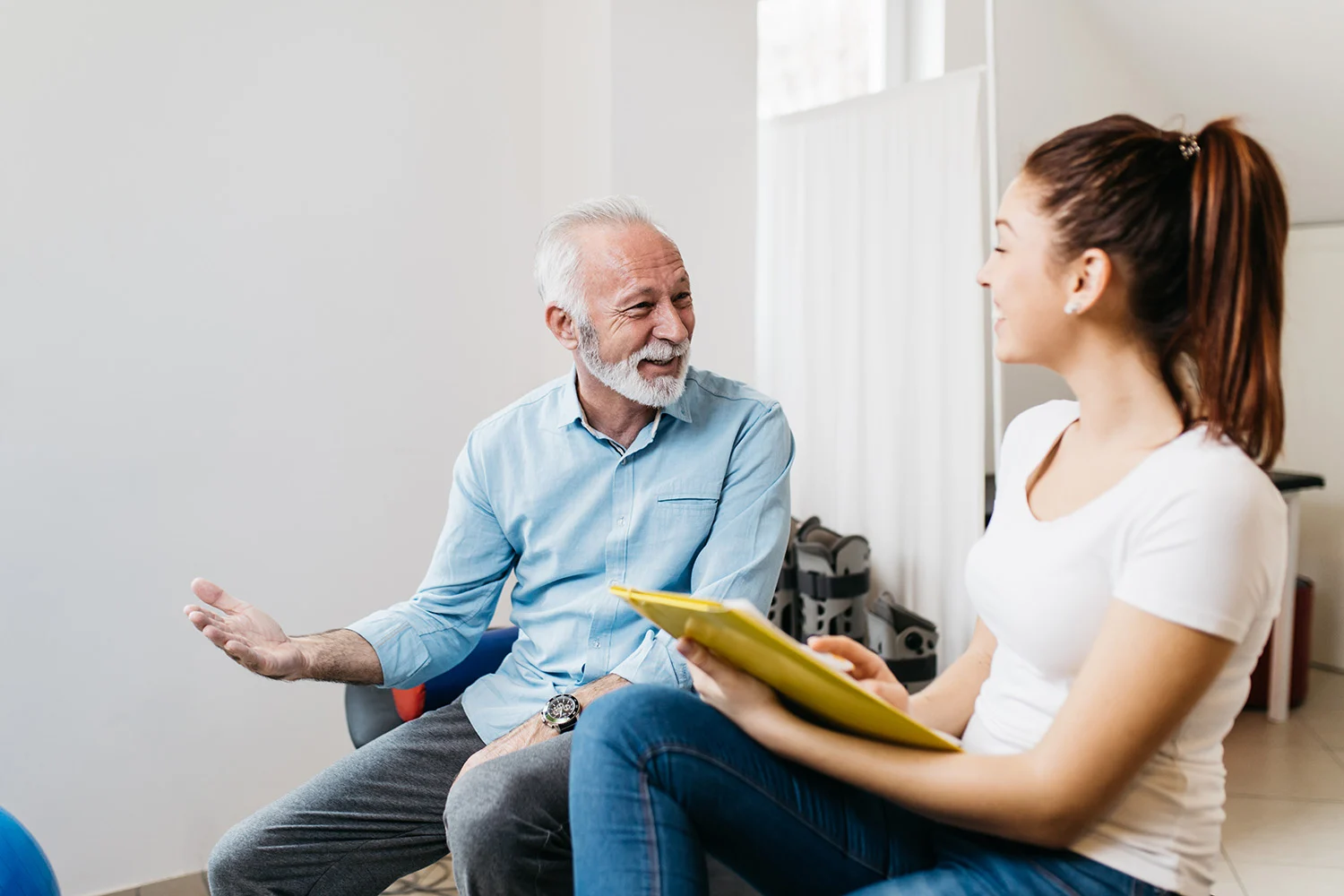 All About Assessments in Senior Living