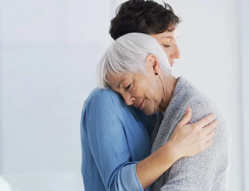 Managing Guilt: How Care Communities Can Help