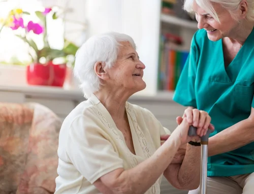 How Do I Let a Stranger Take Care of My Loved One?