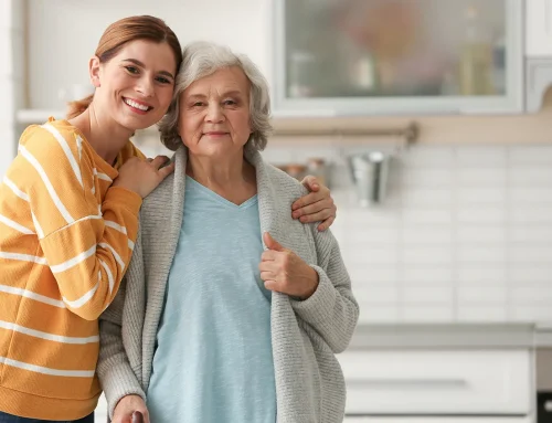 Tips for Dealing with Stress for Seniors and Caregivers