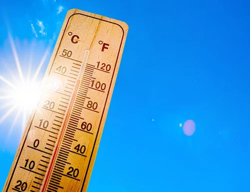 Is it Hot in Here, or is it Just Me? Heatstroke Signs and Prevention for Seniors
