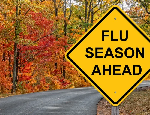 It’s Flu Season! 5 Reasons to Get Your Flu Vaccination