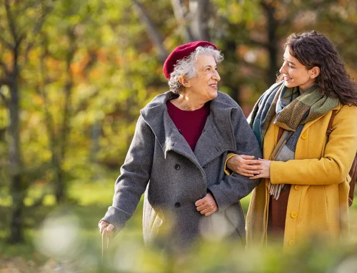 Staying Socially Healthy During the Darker Months
