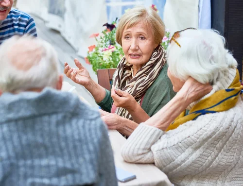 What is Senior Living?